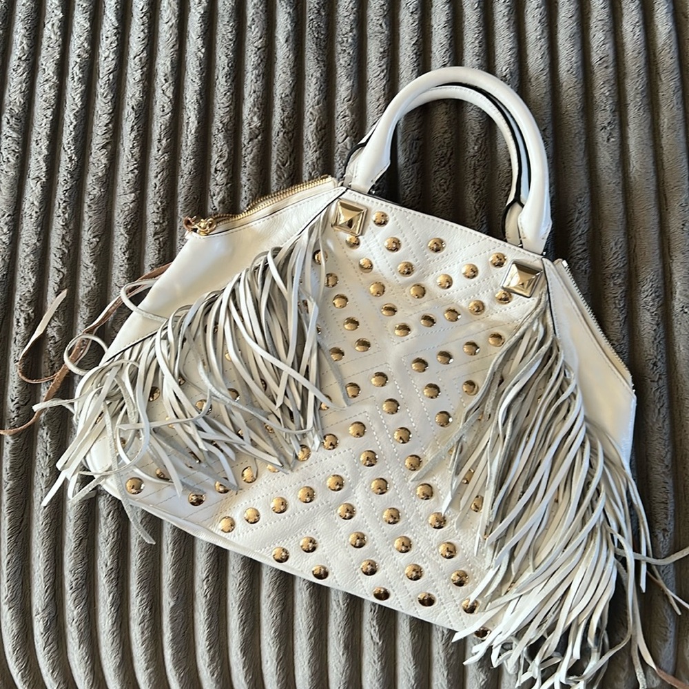 Winter White Bag - image 5